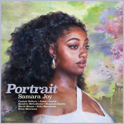 Portrait - Samara Joy-无损音乐下载