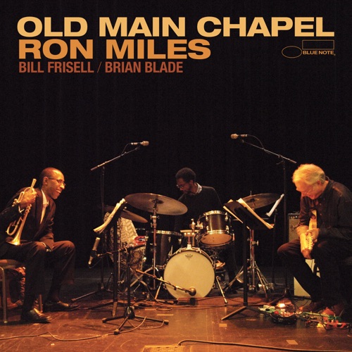 Old Main Chapel (Live) - Ron Miles-无损音乐下载