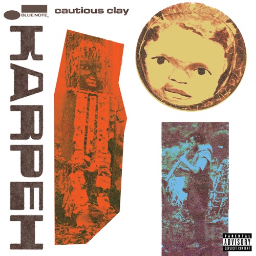 KARPEH - Cautious Clay-无损音乐下载