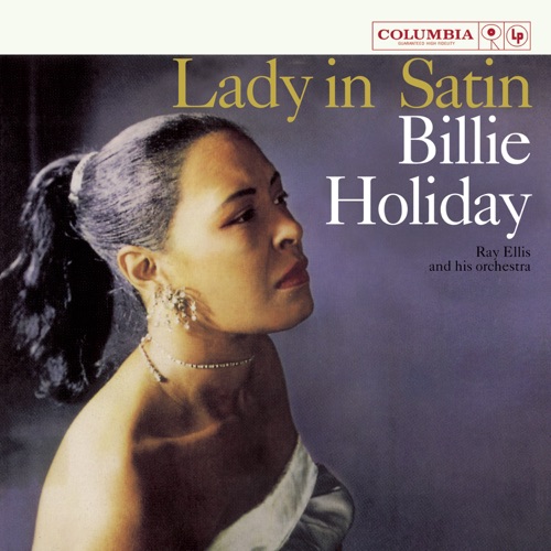 Lady In Satin - Billie Holiday-无损音乐下载