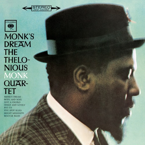 Monk's Dream - Thelonious Monk Quartet-无损音乐下载