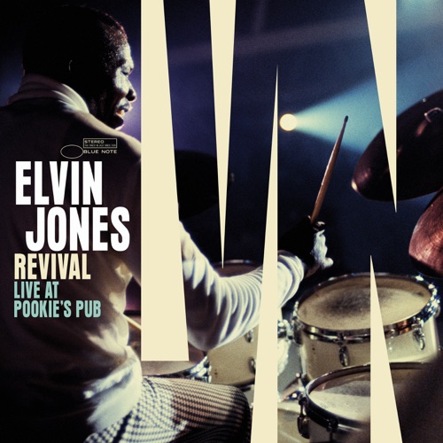 Revival: Live at Pookie's Pub - Elvin Jones-无损音乐下载