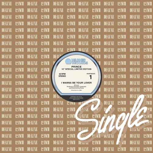 I Wanna Be Your Lover – EP – PRINCE-无损音乐下载
