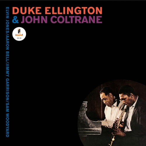 Duke Ellington & John Coltrane - Duke Ellington & John Coltrane-无损音乐下载
