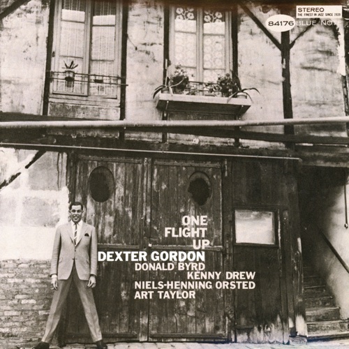 One Flight Up (Remastered 2015) - Dexter Gordon-无损音乐下载