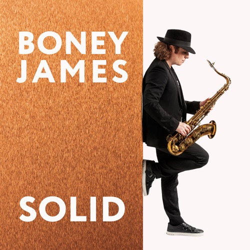 Solid - Boney James-无损音乐下载