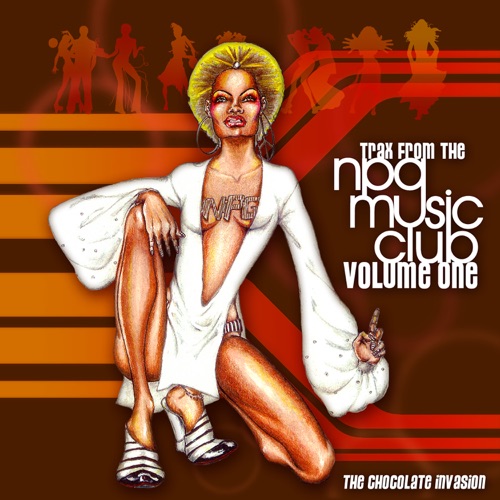 The Chocolate Invasion (Trax From the NPG Music Club Volume One) – PRINCE-无损音乐下载