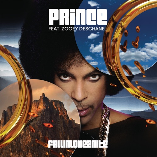 FALLINLOVE2NITE (feat. Zooey Deschanel) - Single - PRINCE-无损音乐下载