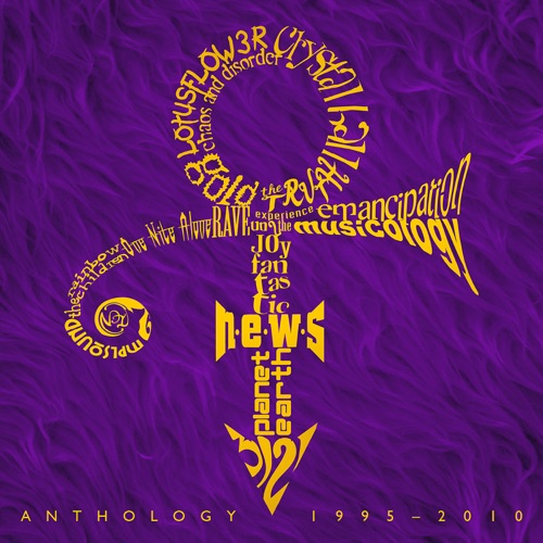 Anthology: 1995-2010 – PRINCE-无损音乐下载