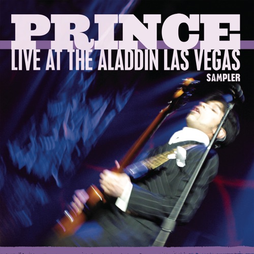 Live at The Aladdin Las Vegas Sampler - EP - PRINCE-无损音乐下载