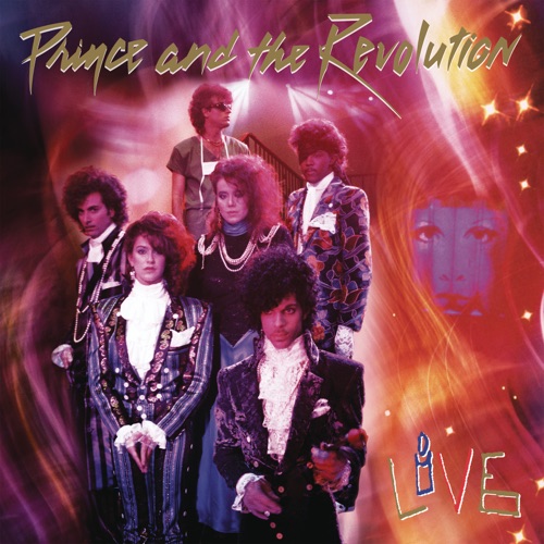 Prince and The Revolution: Live (2022 Remaster) – Prince & The Revolution-无损音乐下载