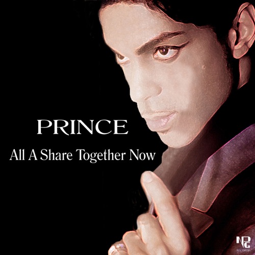 All a Share Together Now - Single - PRINCE-无损音乐下载