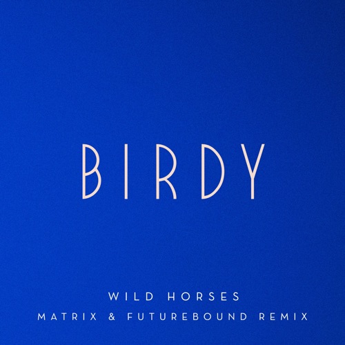 Wild Horses (Matrix & Futurebound Remix) – Single – Birdy-无损音乐下载