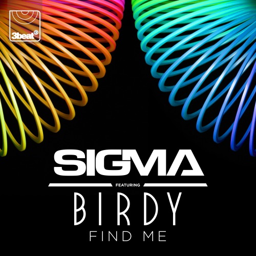 Find Me (feat. Birdy) [Radio Edit] - Single - Sigma-无损音乐下载