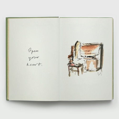 Open Your Heart - Single - Birdy-无损音乐下载