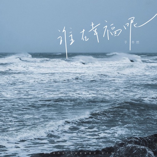 谁在幸福呢 (DJRichz版) - Single - 于冬然-无损音乐下载
