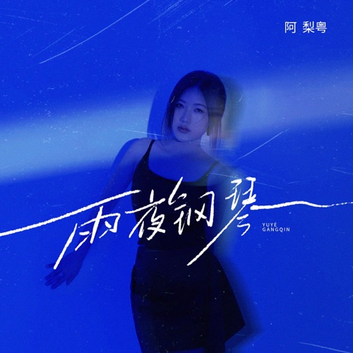 雨夜钢琴 - Single - 阿梨粤-无损音乐下载