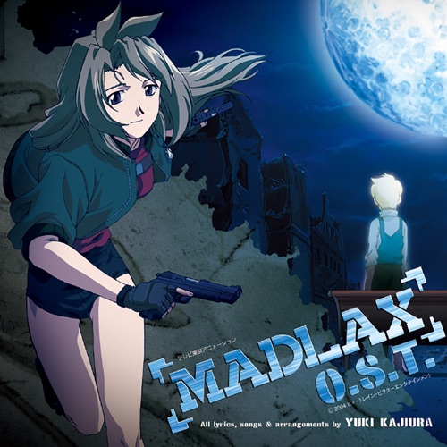 Madlax Original Soundtrack - 梶浦由记-无损音乐下载