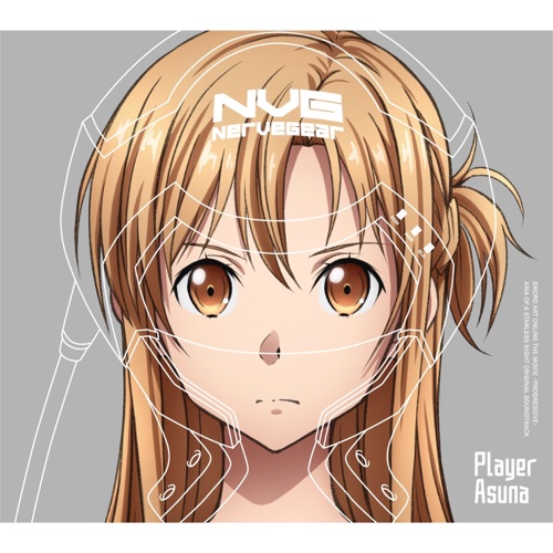 劇場版 ソードアート・オンライン -プログレッシブ- 星なき夜のアリア Original Soundtrack - 梶浦由记-无损音乐下载