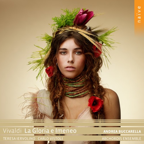 维瓦尔第：《伊梅尼奥的歌》 - Abchordis Ensemble & Andrea Buccarella-无损音乐下载