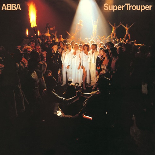 Super Trouper (Bonus Track Version) - ABBA-无损音乐下载