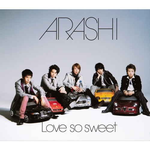 Love so Sweet – Single – 岚-hiresz.com