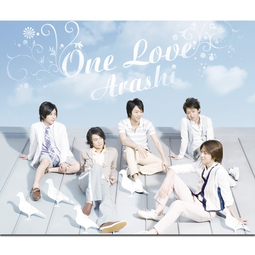 One Love – Single – 岚-hiresz.com