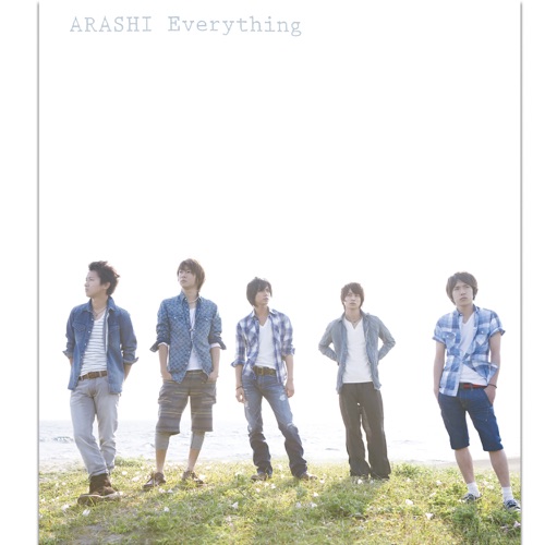 Everything – Single – 岚-hiresz.com