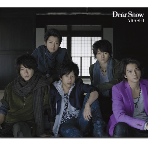 Dear Snow – Single – 岚-hiresz.com