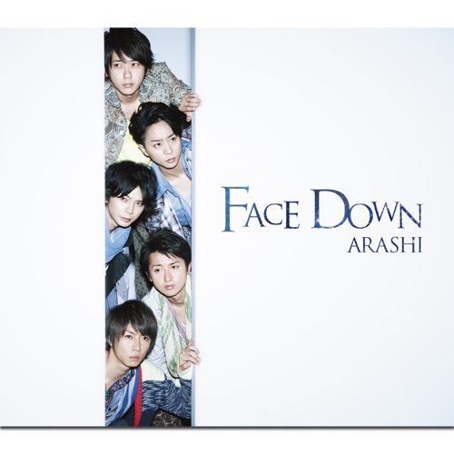 Face Down – Single – 岚-hiresz.com