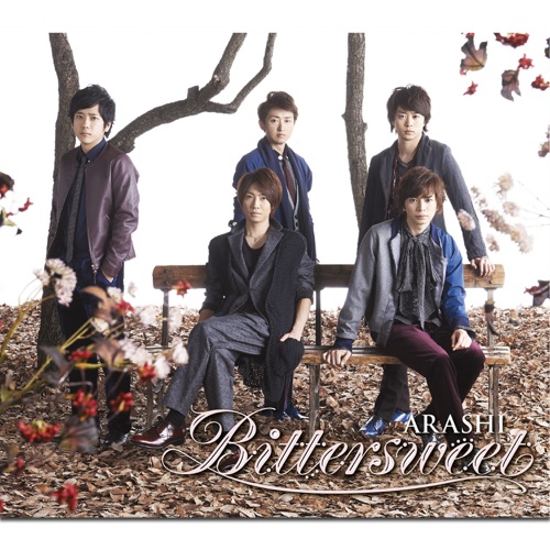 Bittersweet – Single – 岚-hiresz.com