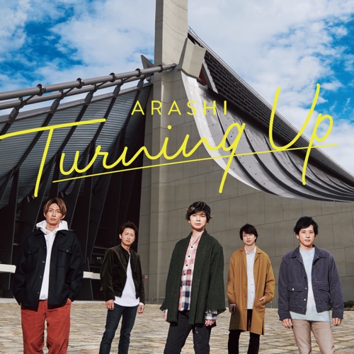 Turning Up – Single – 岚-hiresz.com