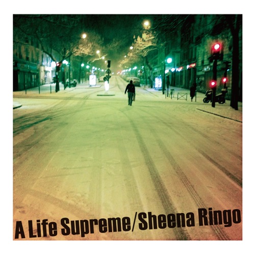 A Life Supreme – Single – 椎名林檎-hiresz.com