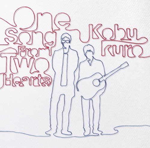 One Song From Two Hearts/ダイヤモンド – EP – 可苦可乐-hiresz.com