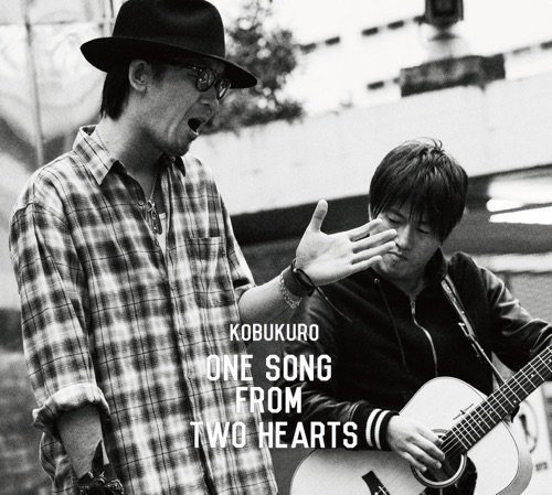 One Song From Two Hearts – 可苦可乐-hiresz.com