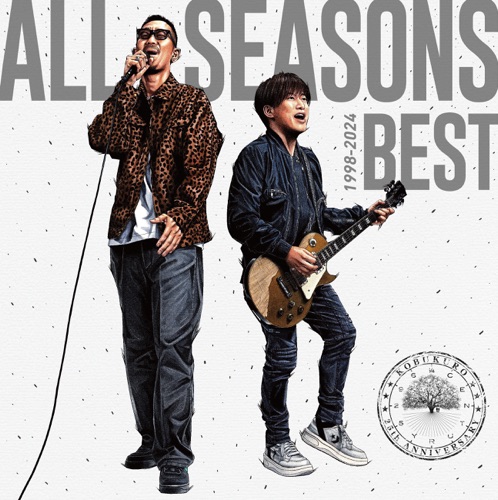ALL SEASONS BEST – 可苦可乐-hiresz.com