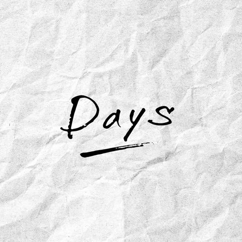 Days – Single – 可苦可乐-hiresz.com