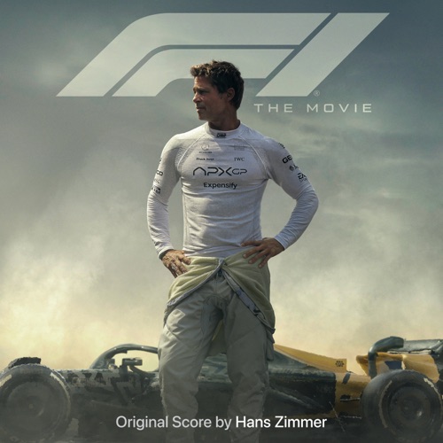 F1® The Movie (Original Score By Hans Zimmer) – 汉斯・季默-hiresz.com