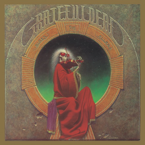 Blues For Allah (2025 Steven Wilson Remix) – Grateful Dead-hiresz.com