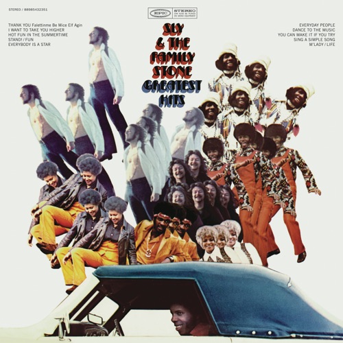 Greatest Hits – Sly & The Family Stone-hiresz.com