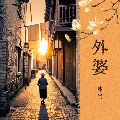 外婆 – Single – 林宝-hiresz.com