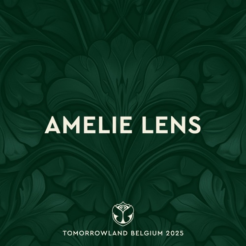 Tomorrowland Belgium 2025: Amelie Lens at Mainstage, Weekend 2 (DJ Mix) – Amelie Lens-hiresz.com