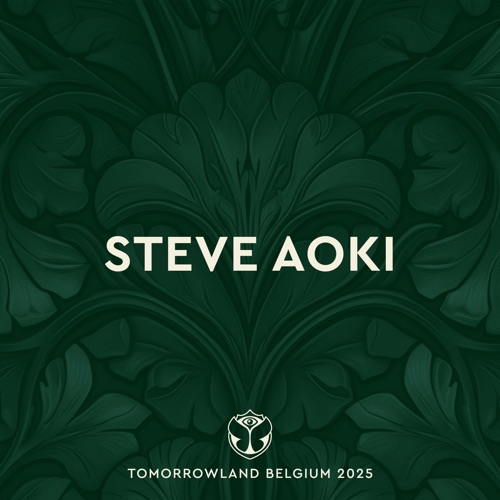 Tomorrowland Belgium 2025: Steve Aoki at Mainstage, Weekend 2 (DJ Mix) – Steve Aoki-hiresz.com
