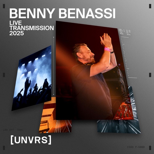 Benny Benassi at [UNVRS]: Jul 17, 2025 [DJ Mix] [DJ Mix] – Benny Benassi-hiresz.com