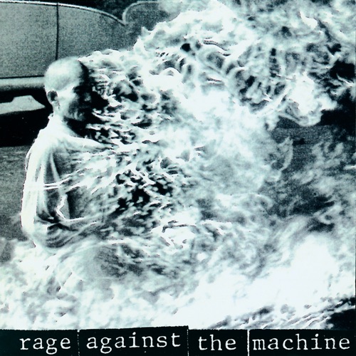 Rage Against the Machine – Rage Against the Machine-hiresz.com