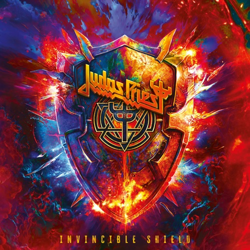 Invincible Shield – Judas Priest-hiresz.com