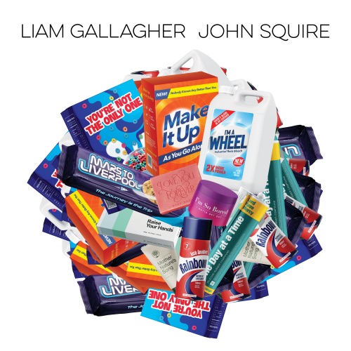 Liam Gallagher & John Squire – Liam Gallagher & John Squire-hiresz.com