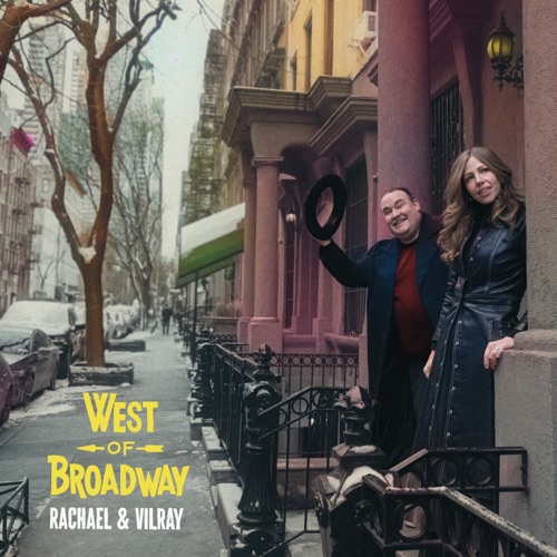 West of Broadway – Rachael & Vilray-hiresz.com