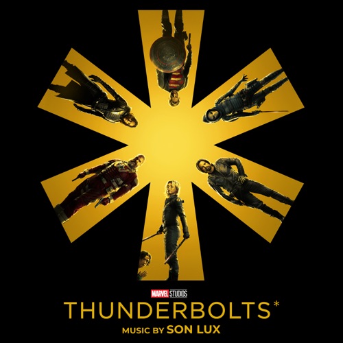Thunderbolts* (Original Motion Picture Soundtrack) – Son Lux-hiresz.com