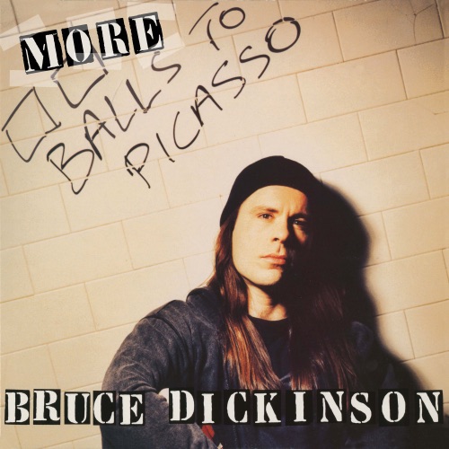 More Balls to Picasso – Bruce Dickinson-hiresz.com